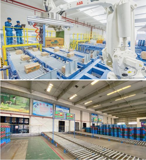 拼多多聯(lián)手國(guó)貨品牌安兒樂,云探訪 007智能工廠